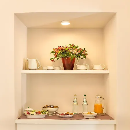 לינה וארוחת בוקר Dimora Clementina פוטיניאנו