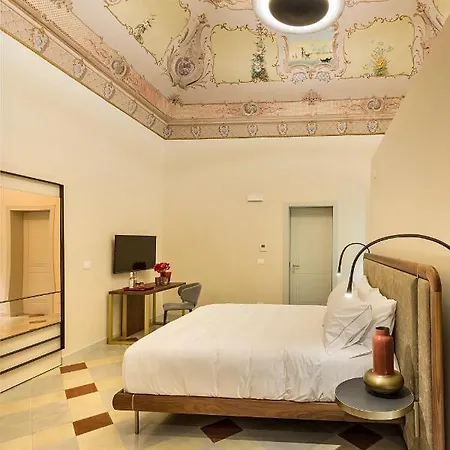 לינה וארוחת בוקר Dimora Clementina