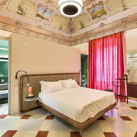 Bed and breakfast Dimora Clementina 4*