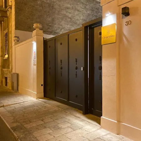 Dimora Clementina לינה וארוחת בוקר