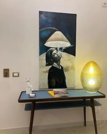 Dimora Clementina לינה וארוחת בוקר פוטיניאנו