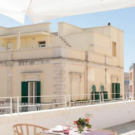 Dimora Clementina 4* Putignano