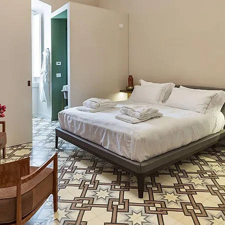 Dimora Clementina Couette-café 4*