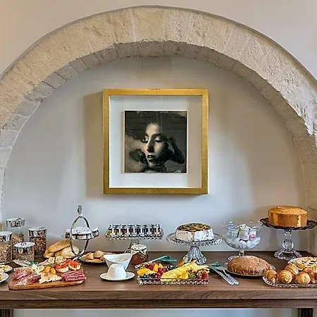 فندق مبيت وإفطار Dimora Clementina بوتينيانو