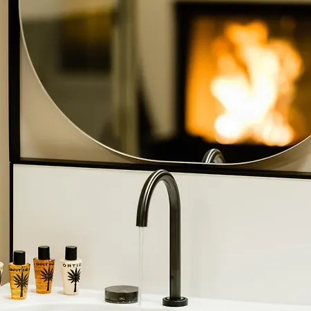 Dimora Clementina לינה וארוחת בוקר פוטיניאנו