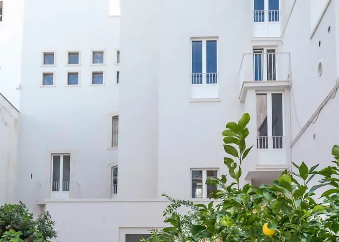 Dimora Clementina 4* Putignano